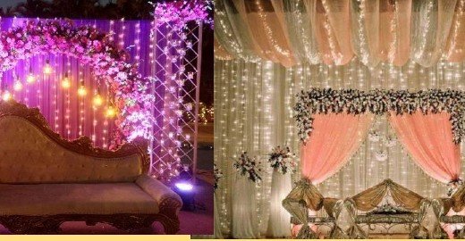 Stage Accent Lighting - Best Lakh Bangle Maker India